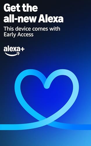 Amazon Echo Show 5 (newest model), Smart display with Alexa+ Early Access, 2x the bass and clearer sound, Cloud Blue - Image 3