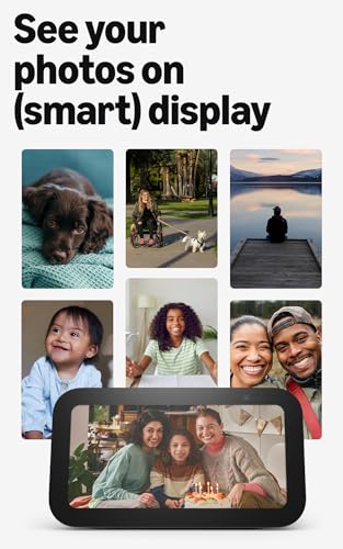 Amazon Echo Show 5 (newest model), Smart display with Alexa+ Early Access, 2x the bass and clearer sound, Cloud Blue - Image 7