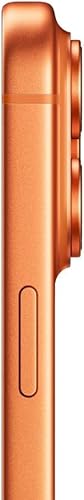 Apple iPhone 17 Pro Max, US Version, 256GB, eSIM, Cosmic Orange- Unlocked (Renewed) - Image 4