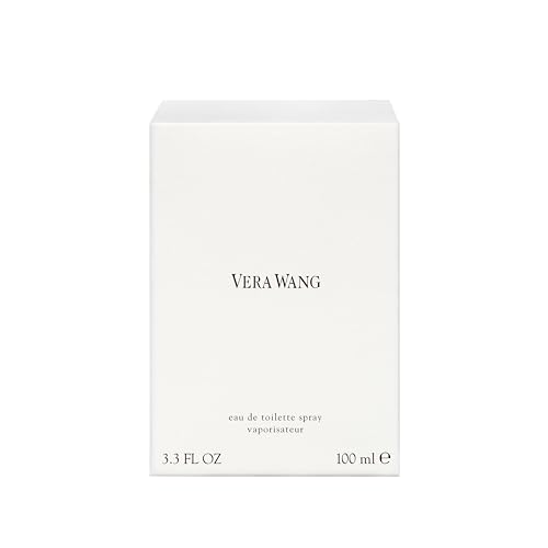 Vera Wang Eau de Parfum for Women - Delicate, Floral Scent - Notes of Iris, Lillies, & Sandalwood - Feminine & Subtle - 3.4 Fl Oz - Image 4