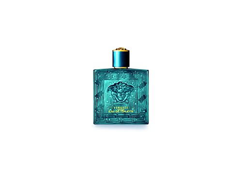 Versace Eros for Men 3.4 oz Eau de Toilette Spray - Image 4