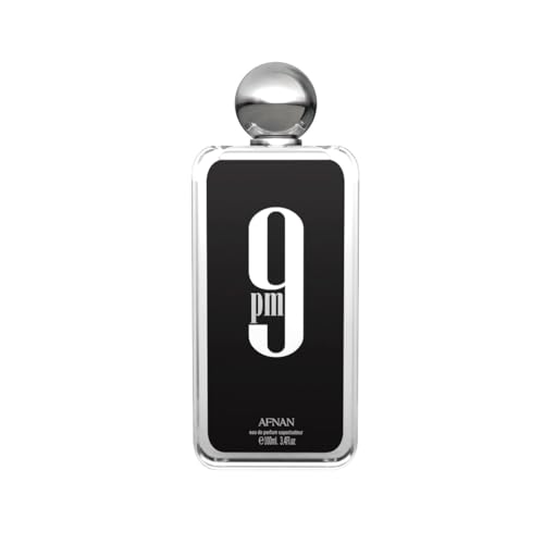 Afnan 9 PM For Men Eau De Parfum, 3.4 Fl. Oz - Image 2