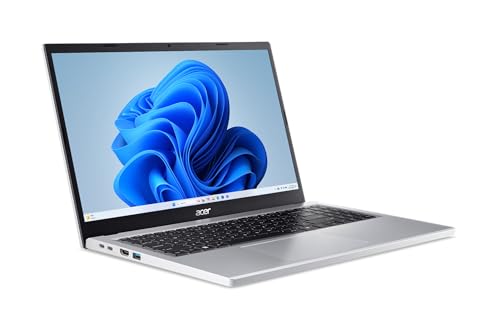 Acer Aspire Go 15 AI Ready Laptop | 15.6" FHD (1920 x 1080) IPS Display | Intel Core 3 Processor N355 | Intel Graphics | 8GB DDR5 | 128GB UFS | Wi-Fi 6 | Windows 11 Home in S Mode | AG15-32P-39R2 - Image 3
