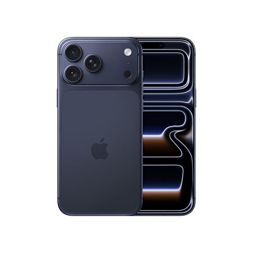 iPhone 17 Pro Max Deep Blue 256GB - Image 2