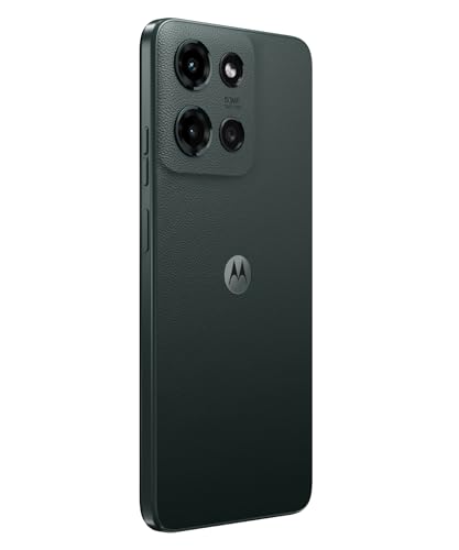 Motorola Moto G - 2025 | Unlocked | Made for US 4/128GB | 50MP Camera | Forest Gray - Image 11