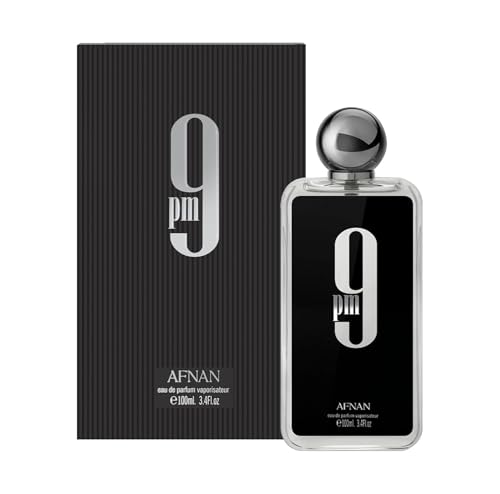 Afnan 9 PM For Men Eau De Parfum, 3.4 Fl. Oz - Image 4
