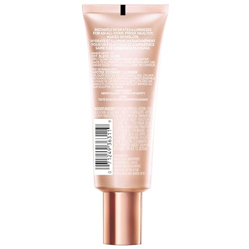 L'Oreal Paris Makeup True Match Lumi Glotion, Natural Glow Enhancer, Illuminator Highlighter, Bronzing Drops For a Sun-Kissed Glow, 902 Light - Image 11