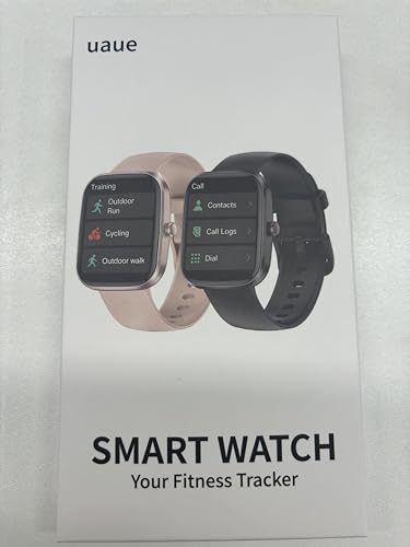 uaue AI Smart Watch with ChatGPT, 1.91" Bluetooth Calling Smartwatch for Men Women, 110+ Fitness Modes Activity Tracker, Sleep/Heart Rate/Calorie Monitor, IP68 Waterproof Step Counter for Android iOS - Image 9