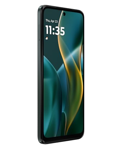 Motorola Moto G - 2025 | Unlocked | Made for US 4/128GB | 50MP Camera | Forest Gray - Image 5
