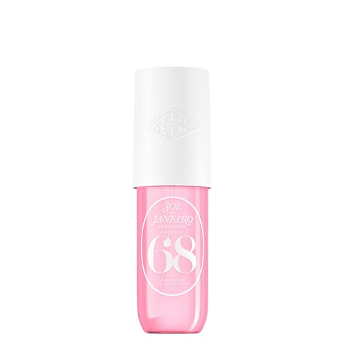 SOL DE JANEIRO Cheirosa 68 Hair & Body Fragrance Mist Travel Size 90mL/3.0 fl oz. - Image 2