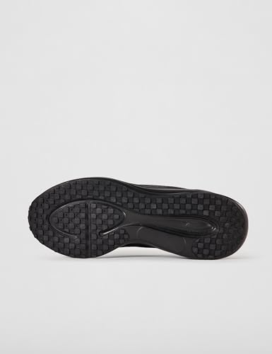 Nike Men's Revolution 8 Road Running Shoes, Black/Anthracite, 10 - Image 5