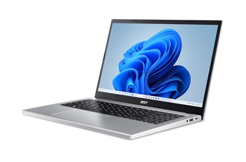 Acer Aspire Go 15 AI Ready Laptop | 15.6" FHD (1920 x 1080) IPS Display | Intel Core 3 Processor N355 | Intel Graphics | 8GB DDR5 | 128GB UFS | Wi-Fi 6 | Windows 11 Home in S Mode | AG15-32P-39R2 - Image 4