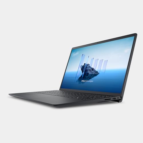 Dell 15 Laptop DC15250-15.6-inch FHD 120Hz Display, Intel Core 3 Processor 100U Processor, 8GB DDR4 RAM, 512GB SSD, Intel UHD Graphics, Windows 11 Home, Onsite Service - Carbon Black - Image 12
