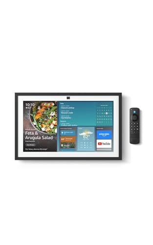 Amazon Echo Show 15 (newest model), Full HD 15.6" kitchen hub for home organization, with built-in Fire TV and Alexa+ Early Access - Image 2