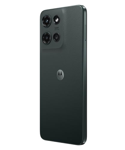 Motorola Moto G - 2025 | Unlocked | Made for US 4/128GB | 50MP Camera | Forest Gray - Image 7