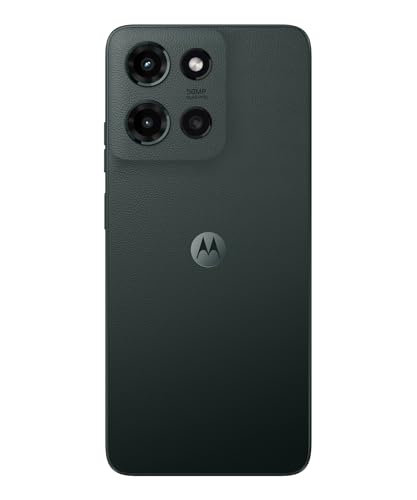 Motorola Moto G - 2025 | Unlocked | Made for US 4/128GB | 50MP Camera | Forest Gray - Image 4