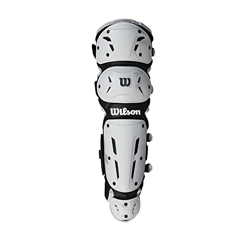 Wilson EZ Gear 2.0 Catcher’s Gear Kit - Black, Large/X-Large - Image 11