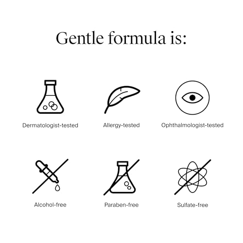 Neutrogena Makeup Remover Wipes Micellar Alcohol-Free Face Towelettes Remove Waterproof Mascara & Oil, Compostable 100% Plant-Based Cloth, Dermatologist & Ophthalmologist Tested, Twin Pack 2 x 25 ct - Image 9