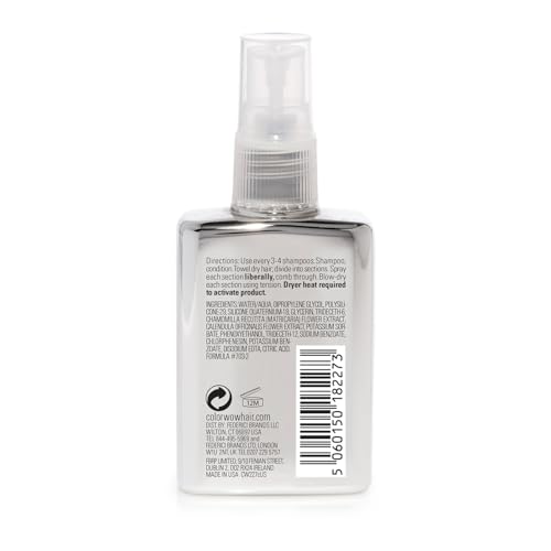 COLOR WOW Dream Coat Supernatural Spray, 1.7 fl oz – Keep Your Hair Frizz-Free and Shiny No Matter the Weather with Award-Winning Anti-Humidity Spray - Image 3