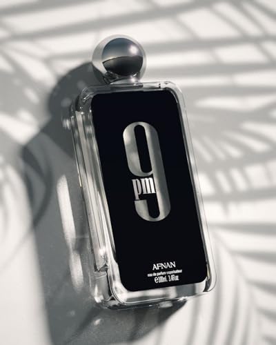 Afnan 9 PM For Men Eau De Parfum, 3.4 Fl. Oz - Image 9