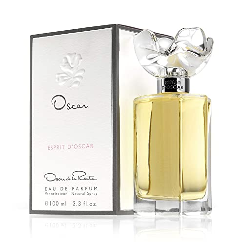 Oscar de la Renta Esprit D'Oscar Eau de Parfum Perfume Spray for Women, 3.4 Fl. Oz. - Image 2