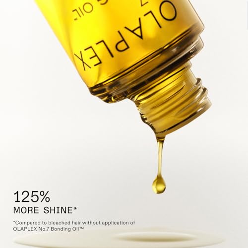 Olaplex Wash and Shine Hair Kit: No. 4, 5, 7, Shampoo & Conditioner Set | Cleanse, Hydrate, & Control Frizz Up to 72 Hours | Bonding Oil for Shine & Protect | For Coily, Curly, Straight, and Wavy - Image 7