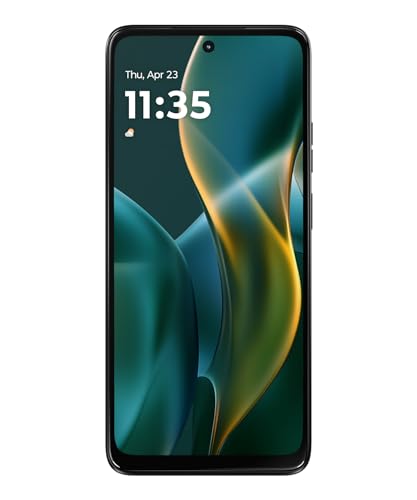 Motorola Moto G - 2025 | Unlocked | Made for US 4/128GB | 50MP Camera | Forest Gray - Image 3