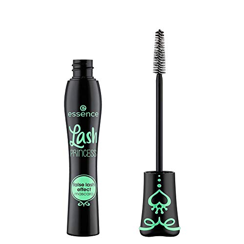 essence | Lash Princess False Lash Effect Mascara | Volumizing & Lengthening | Cruelty Free & Paraben Free - Image 2