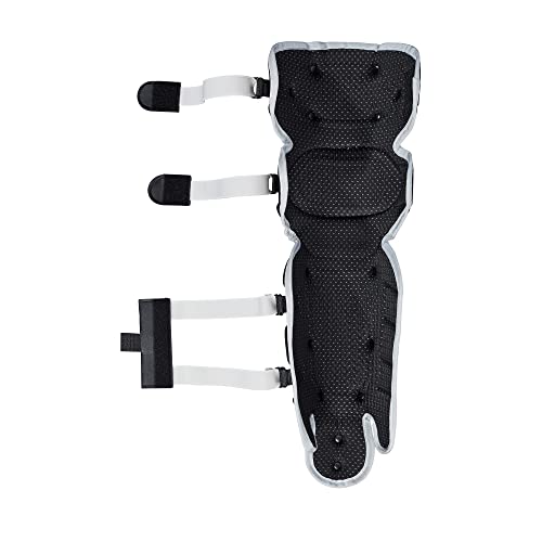 Wilson EZ Gear 2.0 Catcher’s Gear Kit - Black, Large/X-Large - Image 7