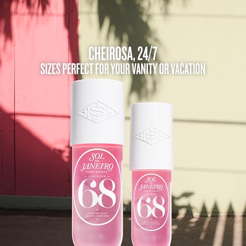 SOL DE JANEIRO Cheirosa 68 Hair & Body Fragrance Mist Travel Size 90mL/3.0 fl oz. - Image 8