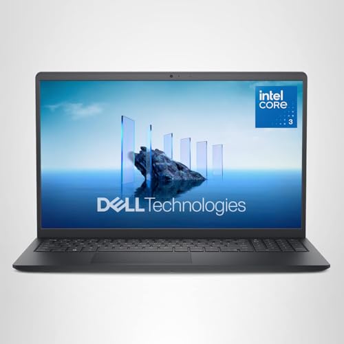 Dell 15 Laptop DC15250-15.6-inch FHD 120Hz Display, Intel Core 3 Processor 100U Processor, 8GB DDR4 RAM, 512GB SSD, Intel UHD Graphics, Windows 11 Home, Onsite Service - Carbon Black - Image 13