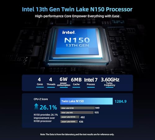 HP 14 Laptop Student Business 2025 Flagship Computer, AI Copilot, 4-Core 13th Gen Intel CPU, 16GB RAM 628GB Storage (128GB UFS+500GB Ext) 1-Yr Office 365 Long Battery HubxcelAccessory Win 11S Lavender - Image 7