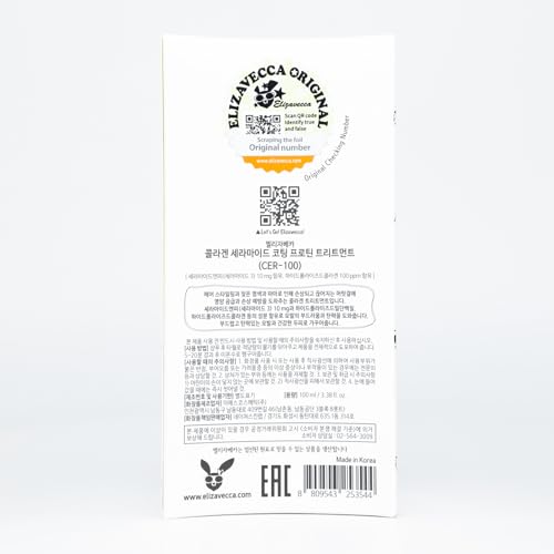 Elizavecca cer-100 collagen coating hair protein treatment 100ml - Image 5