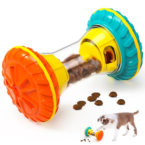 BoYoYo Interactive Dog Puzzle Toys for Boredom, Dogs Enrichment Toy to Keep Them Busy, Treat Dispensing Slow Feeder - Image 2