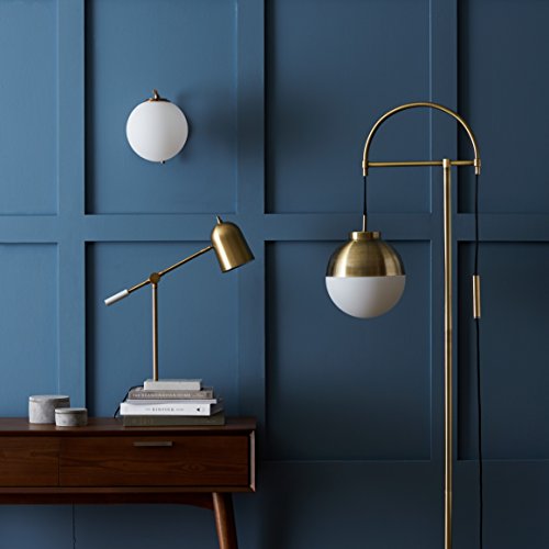 Bloomingville A75500081 Set of 2 Grey Round Decorative Cement Lids Boxes - Image 3