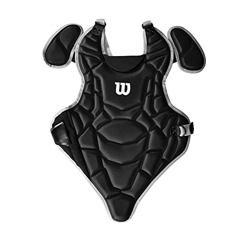 Wilson EZ Gear 2.0 Catcher’s Gear Kit - Black, Large/X-Large - Image 4