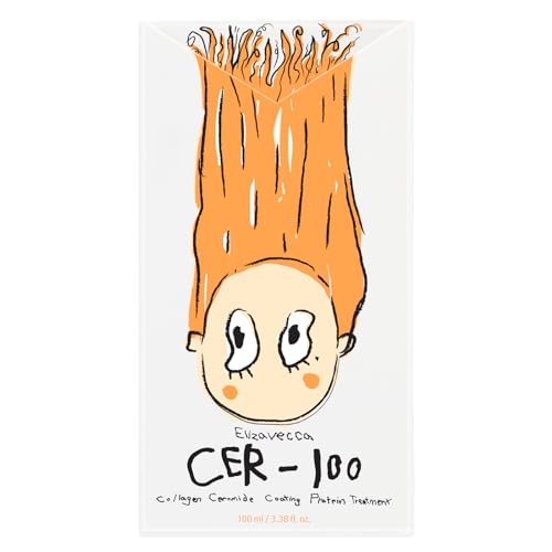 Elizavecca cer-100 collagen coating hair protein treatment 100ml - Image 3