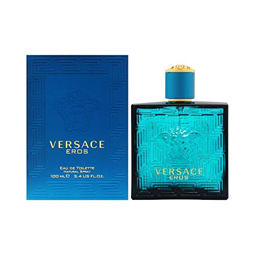 Versace Eros for Men 3.4 oz Eau de Toilette Spray - Image 2