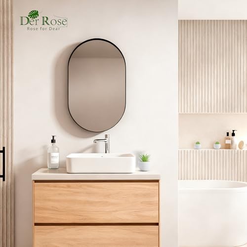 Der Rose Set of 6 Succulents Plants Artificial in Pots Small Fake Plants for Bedroom Aesthetic Living Room Shelf Bathroom Decor Office Desk Accessories - Image 3