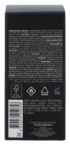 Yves Saint Laurent Men's Y Eau de Parfum, 3.3-oz. - Image 5