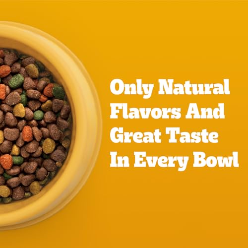 Pedigree Complete Nutrition Adult Dry Dog Food, Roasted Chicken & Vegetable Flavor, 18 lb. Bag - Image 8