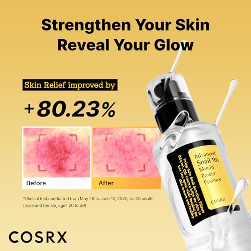 COSRX Snail Mucin Repairing Serum 100ml, Hydrating Serum for Face with Snail Secretion Filtrate for Dull Skin & Fine Lines, Korean Skin Care, Stocking Stuffers for Women - Image 3