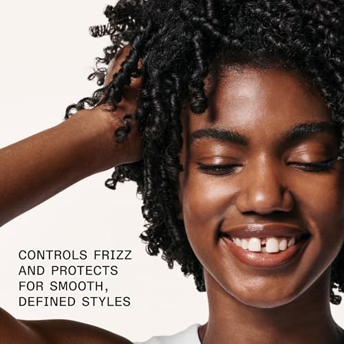 Olaplex Nº. 6 Bond Smoother: Leave-In Styling Treatment | Smooths, Conditions, & Strengthens | Frizz Control for Up to 72 Hours | For Coily, Curly, Straight, and Wavy, 100 mL / 3.3 Fl. Oz. - Image 4
