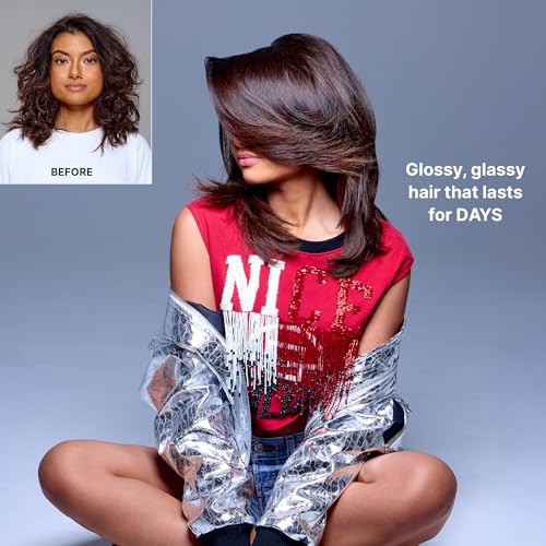 COLOR WOW Dream Coat Supernatural Spray, 1.7 fl oz – Keep Your Hair Frizz-Free and Shiny No Matter the Weather with Award-Winning Anti-Humidity Spray - Image 8