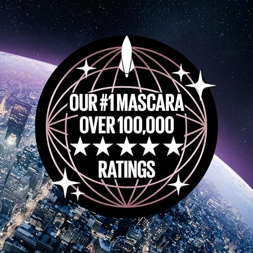 Maybelline Lash Sensational Sky High Washable Mascara Makeup, Volumizing, Lengthening, Defining, Curling, Multiplying, Buildable Formula, Blackest Black, 1 Count - Image 8