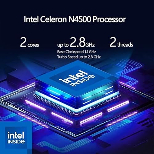 Lenovo IdeaPad Laptop with Microsoft Office, 12GB RAM, 1.2TB(1TB Cloud & 256GB Storage), Intel High Performance CPU, 11 Hour Battery, SD-Card Reader, Webcam + USB-C, WOWPC Recovery USB, Windows 11 - Image 10