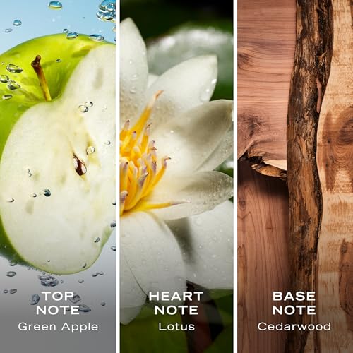 Nautica Voyage Eau De Toilette, Cologne and Fragrance For Men, Fresh, Romantic, Fruity Scent Woody, Aquatic Notes of Apple, Water Lotus, Cedarwood, and Musk Ideal Day Wear, Long Lasting 3.3Fl oz - Image 8