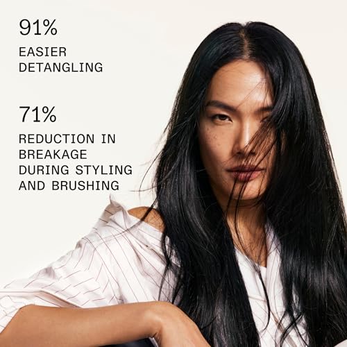 Olaplex Nº. 6 Bond Smoother: Leave-In Styling Treatment | Smooths, Conditions, & Strengthens | Frizz Control for Up to 72 Hours | For Coily, Curly, Straight, and Wavy, 100 mL / 3.3 Fl. Oz. - Image 3