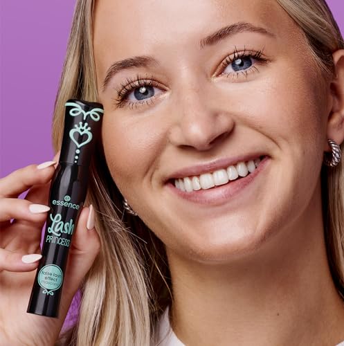 essence | Lash Princess False Lash Effect Mascara | Volumizing & Lengthening | Cruelty Free & Paraben Free - Image 7