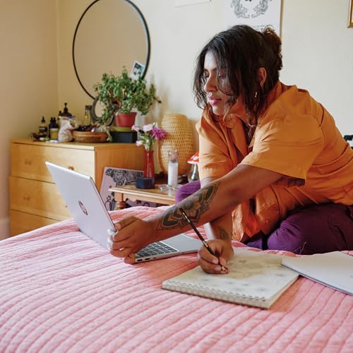 HP 15.6 inch Laptop, HD Touchscreen Display, AMD Ryzen 3 7320U, 8 GB RAM, 128 GB SSD, AMD Radeon Graphics, Windows 11 Home in S Mode, Natural Silver, 15- fc0099nr - Image 12